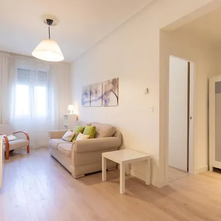Bilbao Indautxu VII By Aston Rentals شقة *