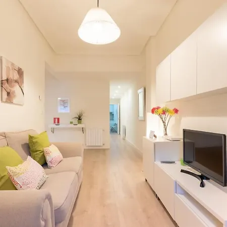 Bilbao Indautxu VII By Aston Rentals شقة *