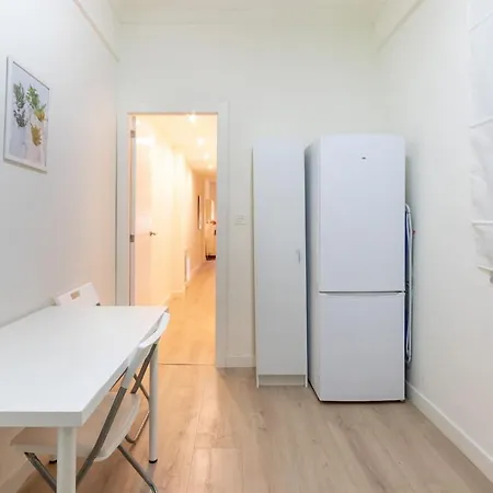 아파트 Bilbao Indautxu VII By Aston Rentals