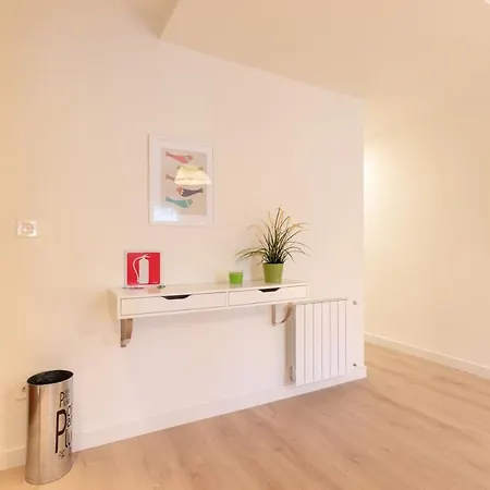 Bilbao Indautxu VII By Aston Rentals شقة *