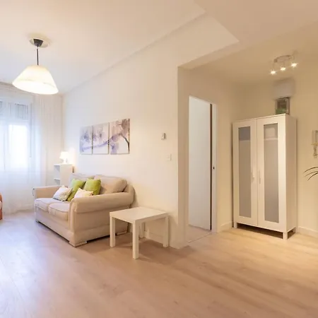 Bilbao Indautxu VII By Aston Rentals 아파트 *