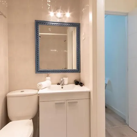 Bilbao Indautxu VII By Aston Rentals 아파트 빌바오